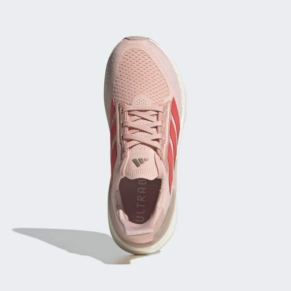 สีชมพู รองเท้า Ultraboost 5x