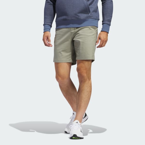 Adidas tech golf shorts mens clearance