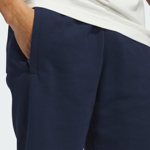 adidas Adicolor Outline Trefoil Shorts - Red | Free Shipping