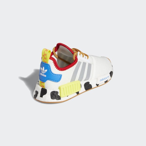 adidas NMD_R1 x Jessie Toy Story Shoes 