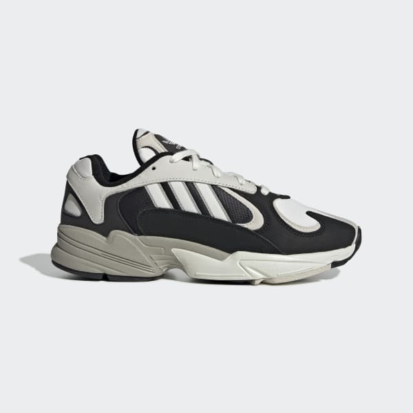 adidas yung black and white