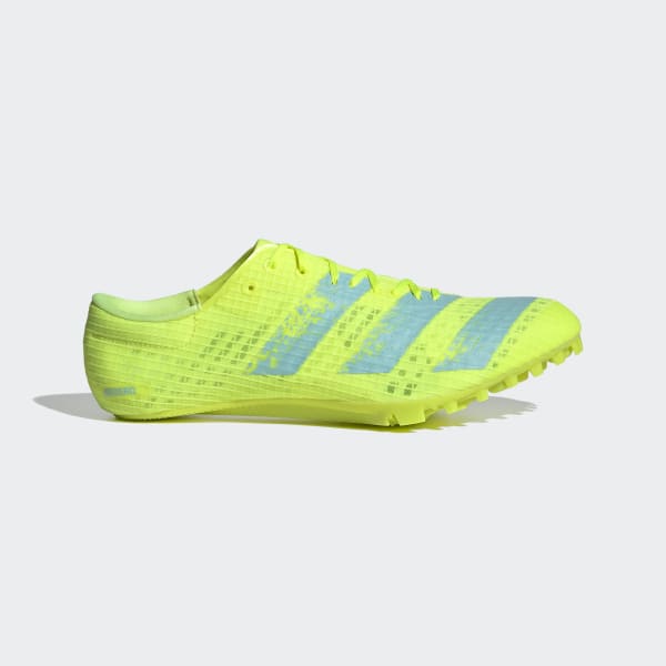 adidas spikes for running