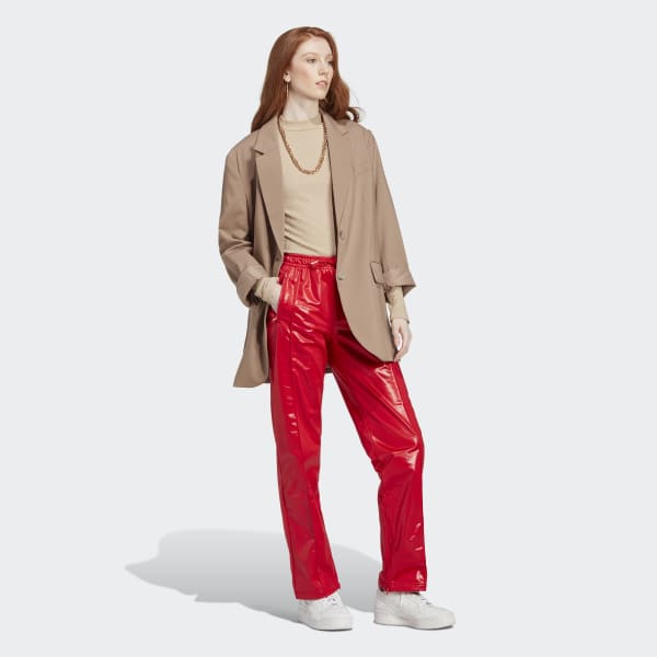 stramt Dykker et eller andet sted adidas Firebird Track Pants - Red | Women's Lifestyle | adidas US