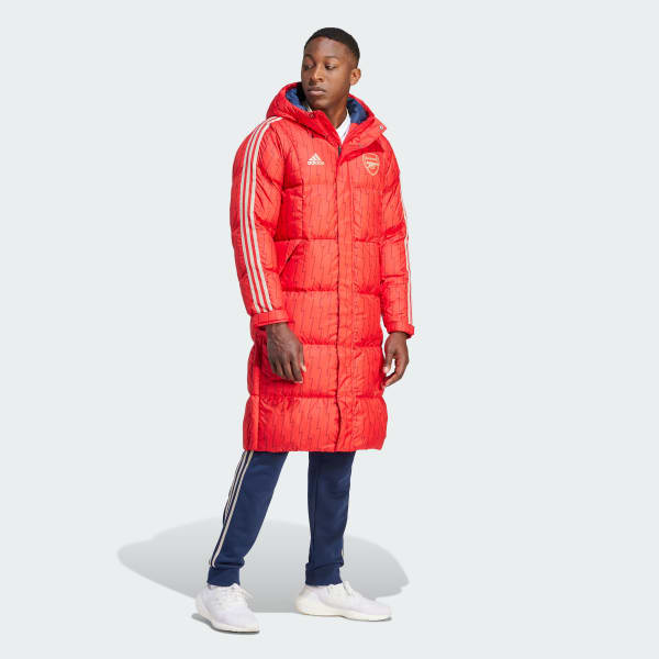 Arsenal 2025 puffer jacket