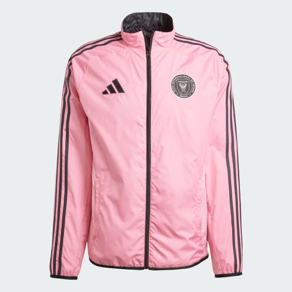 roze Inter Miami CF Reversible Anthem Jacket