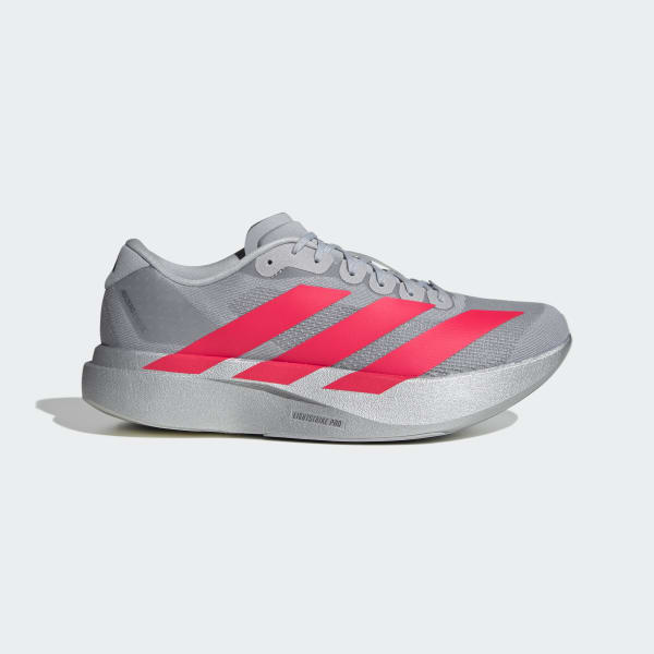 adidas Adizero EVO SL Sneakers - Silver | Free Shipping with