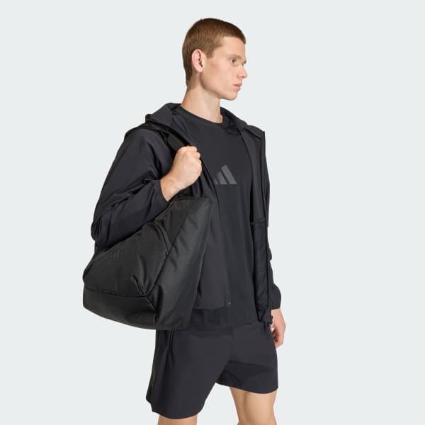 Μαύρο ΤΣΑΝΤΑ TOTE ADIDAS PRIME