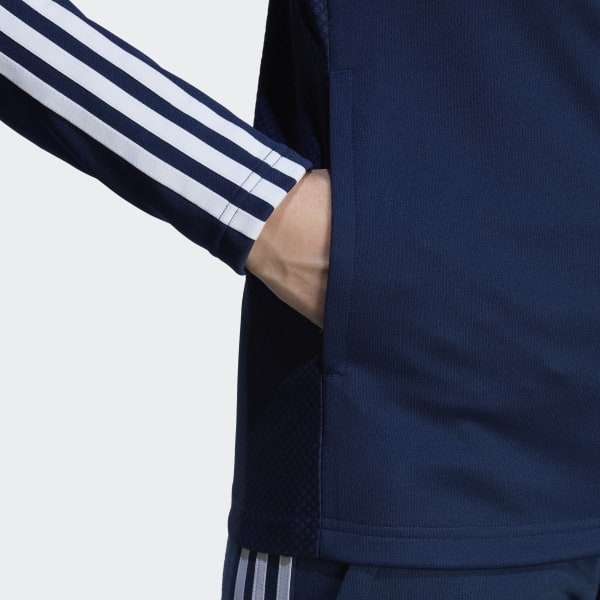 Blauw Tiro 23 League Training Jack