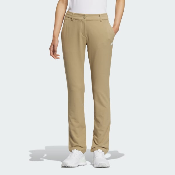 adidas 4-Way Full Length Stretch Pants Beige adidas Thailand