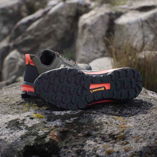 Vert Chaussure de randonnée Terrex AX4 GORE-TEX