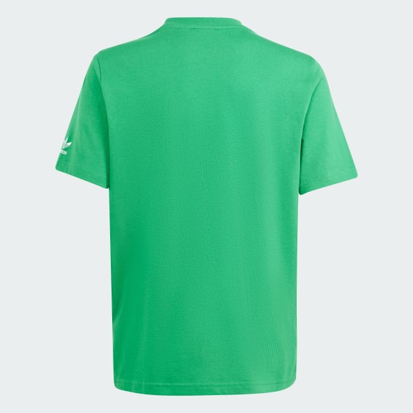 Green Graphics Tee