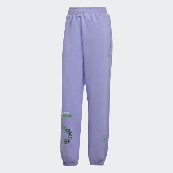 Violet Pantalon de survêtement Sportswear adidas by Stella McCartney (NON GENRÉ) BWC70