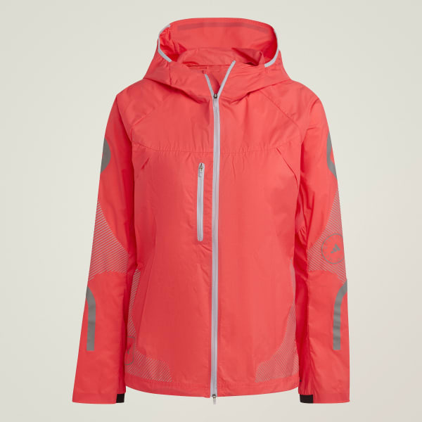 Pink adidas by Stella McCartney TruePace Running Jacket