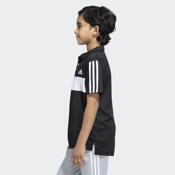 Black B CB 3S POLO