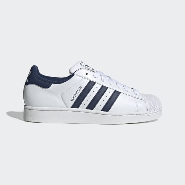 adidas Superstar II Shoes - White | Free Shipping with adidas Superstar II Shoes - White | Free Shipping with