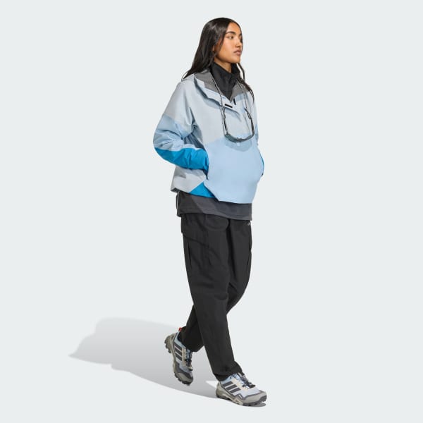 Bla Terrex Xploric 2.5 Layer CLIMAPROOF Anorak