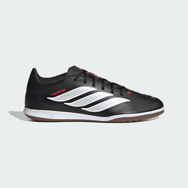 Preto Predator Club Sala Indoor Football Shoes