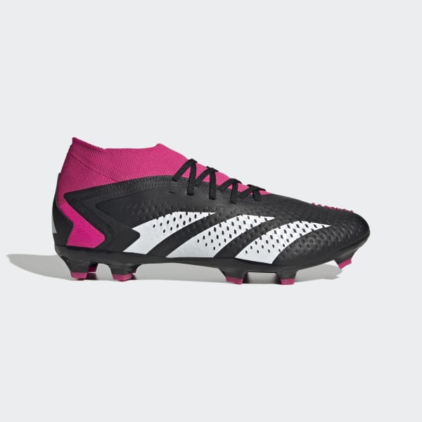 Negro Botines Predator Accuracy.2 Terreno Firme