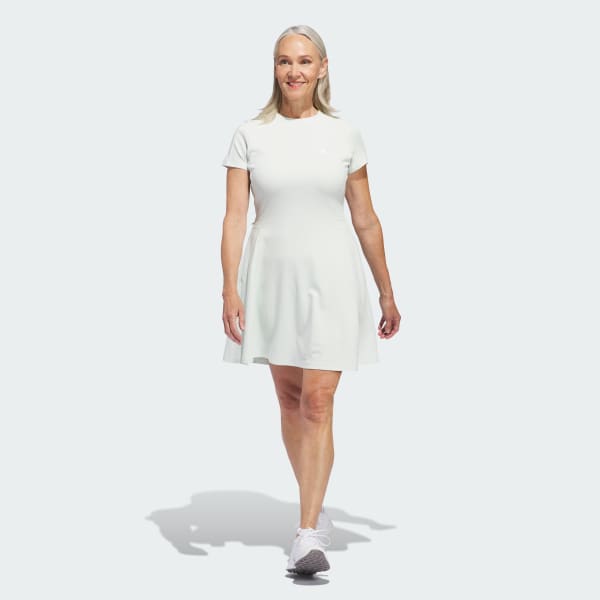 Green Go-To Dress