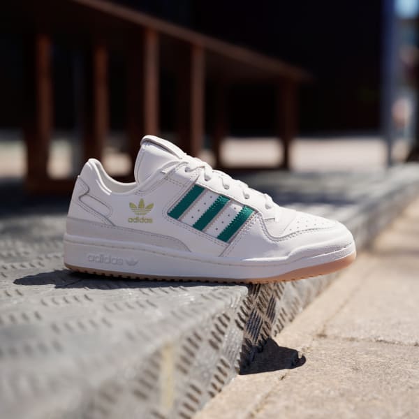 Zapatillas Forum Low CL - Blanco adidas | adidas Chile