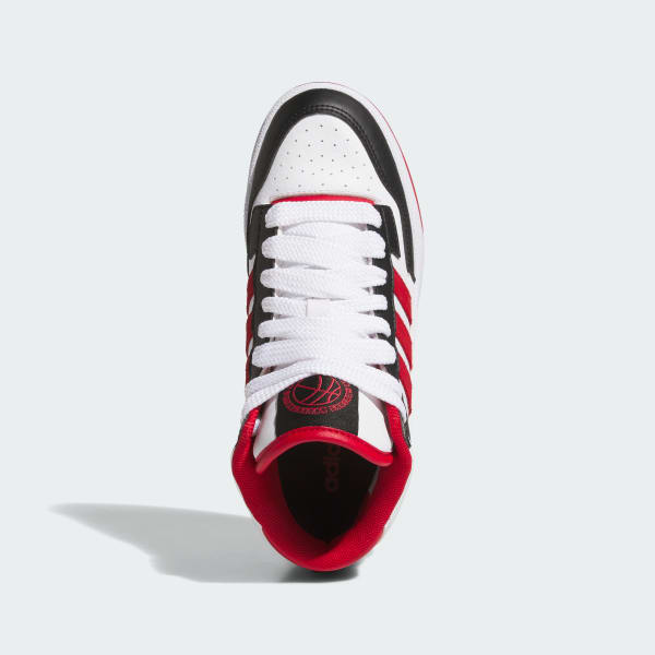 Black Rapid Court Mid Shoes