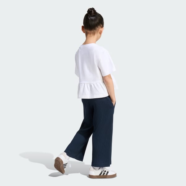 Vit SEASONALS SWEAT VOLANGSET