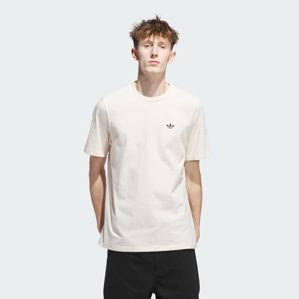 Branco Camiseta Logo 4.0