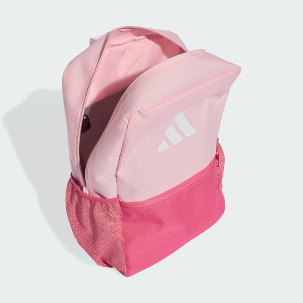 Rosa Mochila Seasonal Essentials Colorblock Infantil