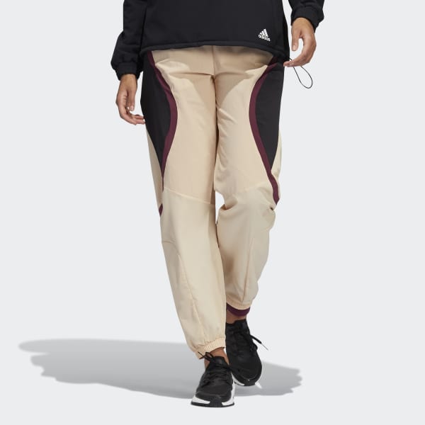 adidas Essentials Warm-up Slim Tapered 3-stripes Track Pants, Xs-4x in  Black | Lyst