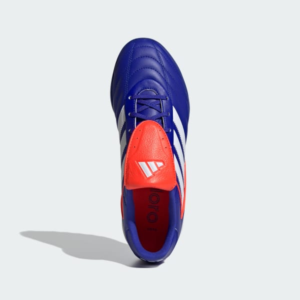 Bleu Chaussure Copa Gloro Turf