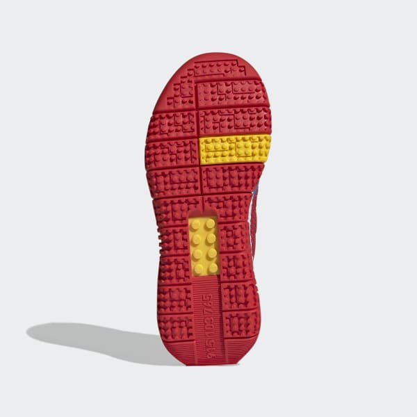cervená Boty adidas x LEGO® Sport Pro LWO62
