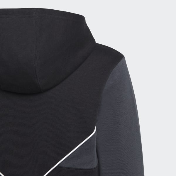 Czerń Adicolor Hoodie