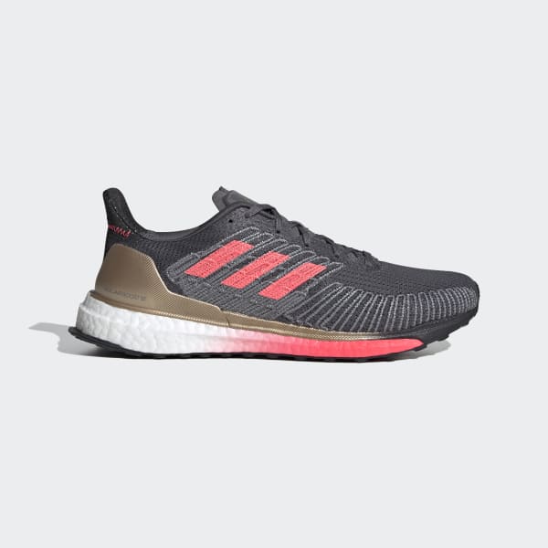 adidas Solarboost ST 19 Shoes - Grey 