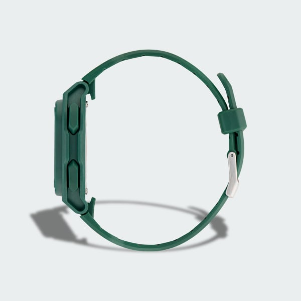 グリーン City Tech Four ウォッチ