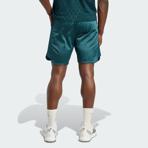 Verde Shorts de tenis Pro Climacool Ergo