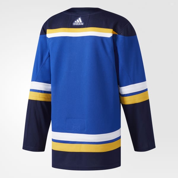 adidas Blues Home Authentic Pro Jersey 