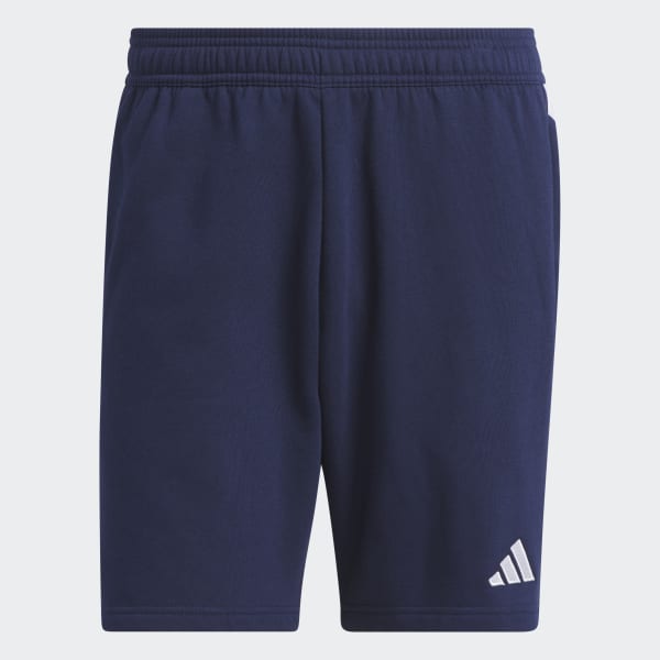Niebieski Tiro 23 League Sweat Shorts