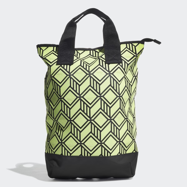 adidas neon bag