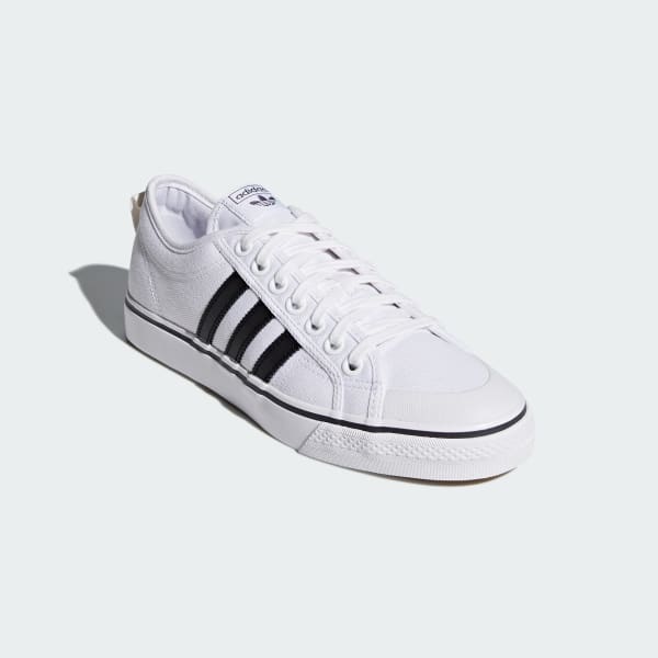 blanc Chaussure Nizza