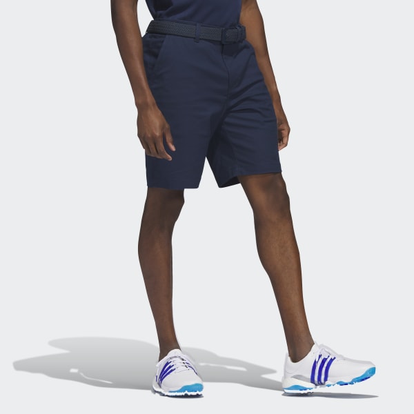 Blue Go-To 9-Inch Golf Shorts