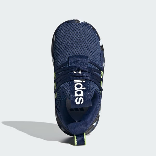 Bleu Chaussure Lite Racer Adapt 7.0 Enfants