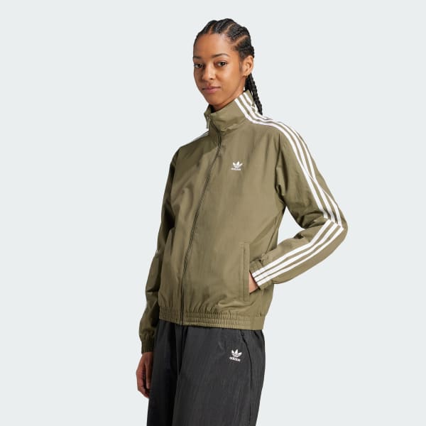 Jd green adidas tracksuit online