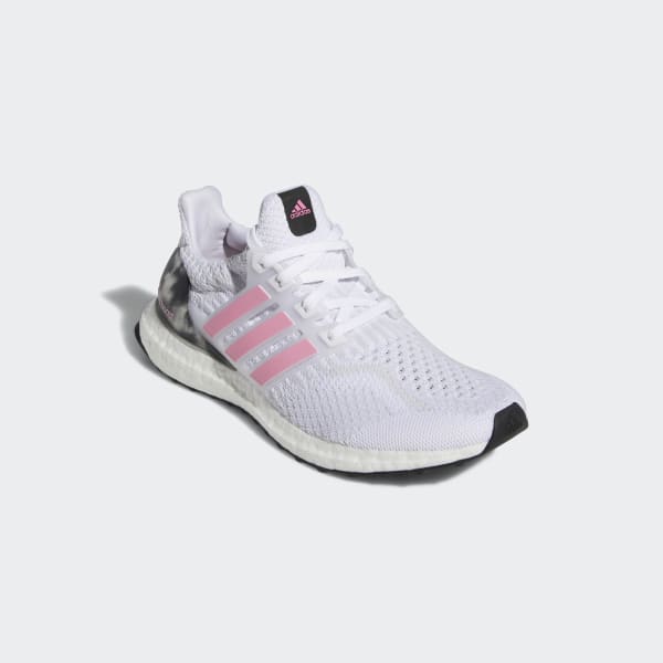 Hvid Ultraboost 5.0 DNA Running Sportswear Lifestyle Shoes ZD982