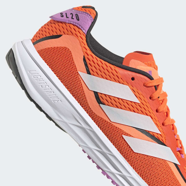 CHAUSSURES DE RUNNING HOMME ADIDAS SL 20 3 H NOIR OP RDS