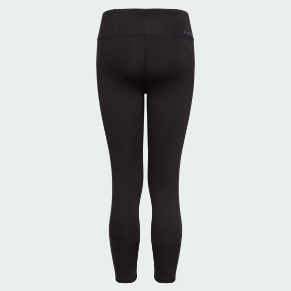 adidas 3 Stripes Cell Pocket Legging Kids Black Free Shipping with adiClub adidas US