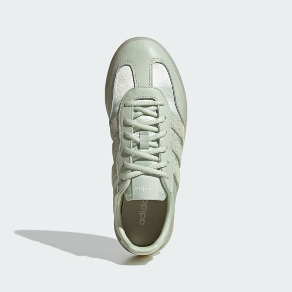 Green Barreda Decode Shoes