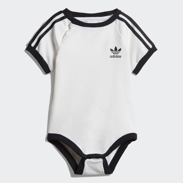 adidas 3-Streifen Body - Weiß | adidas Deutschland adidas 3-Streifen Body - Weiß | adidas Deutschland