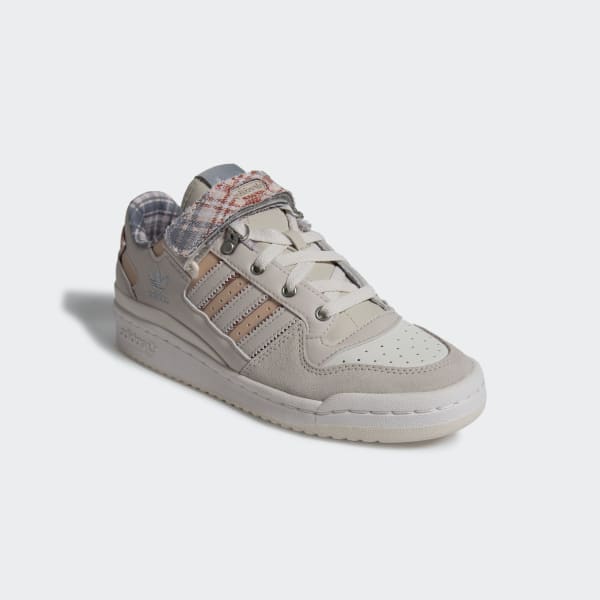 adidas forum low rosa