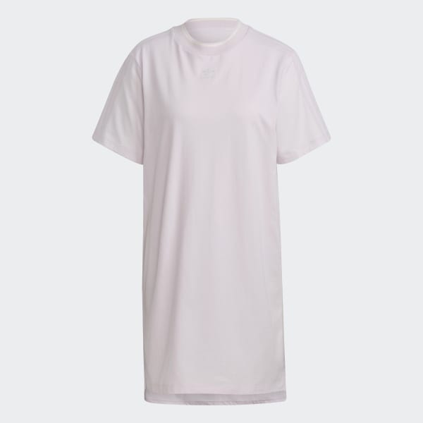 Pink Tennis Luxe Tee Dress XR611