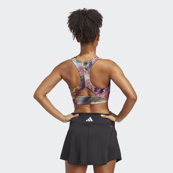 Multicolore Crop top Tennis Melbourne